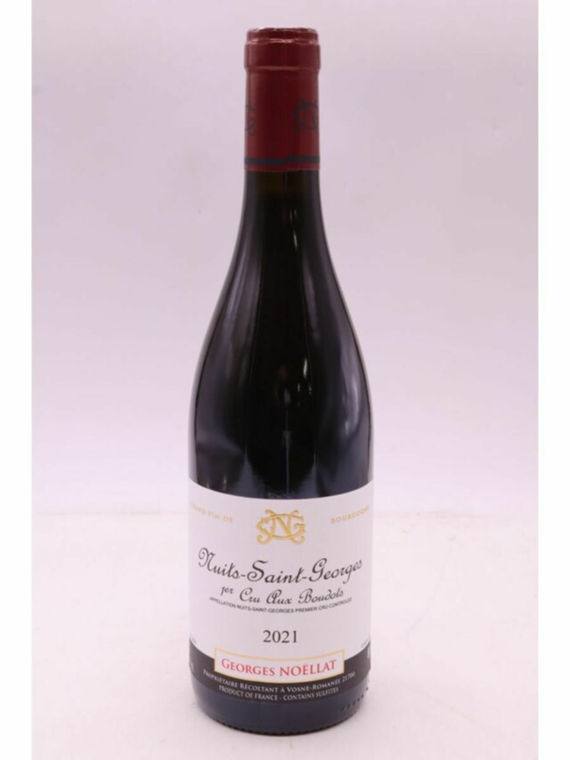 Georges Noellat Nuits St Georges Les Boudots 1er Cru, 2021