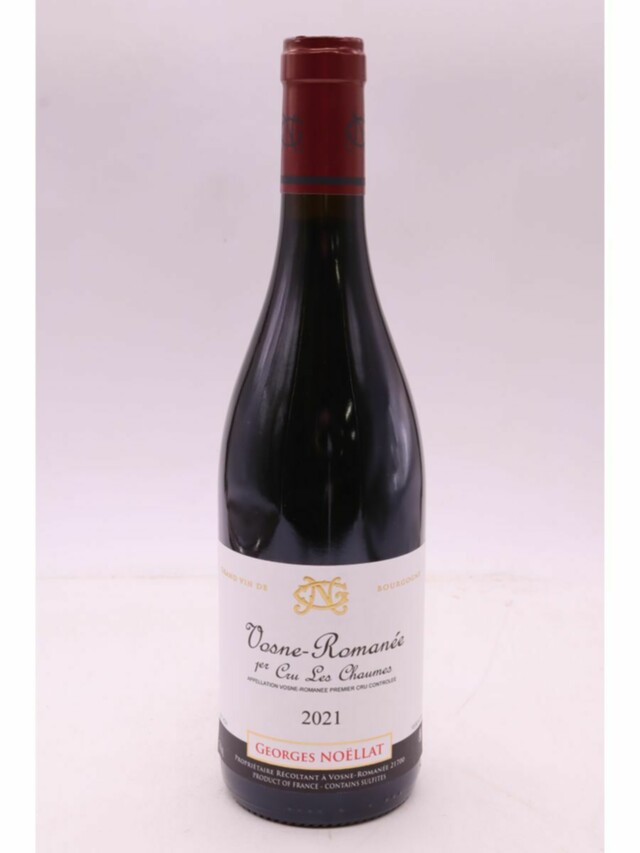 Georges Noellat Vosne Romanee Les Chaumes 1er Cru, 2021