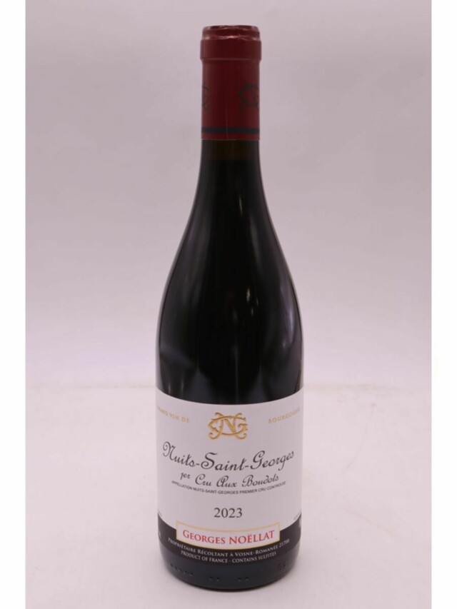 Georges Noellat Nuits Saint Georges Aux Boudots  1er Cru, 2023