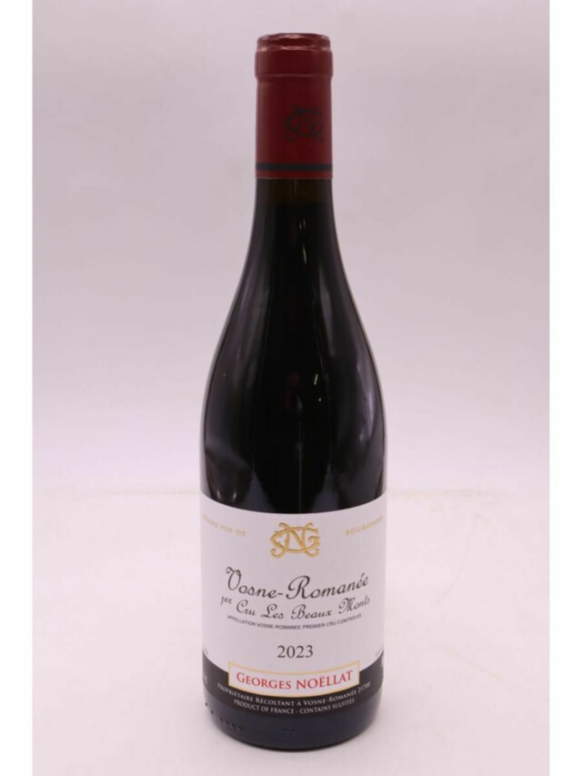 Georges Noellat Vosne Romanee Les Beaux Monts 1er Cru, 2023