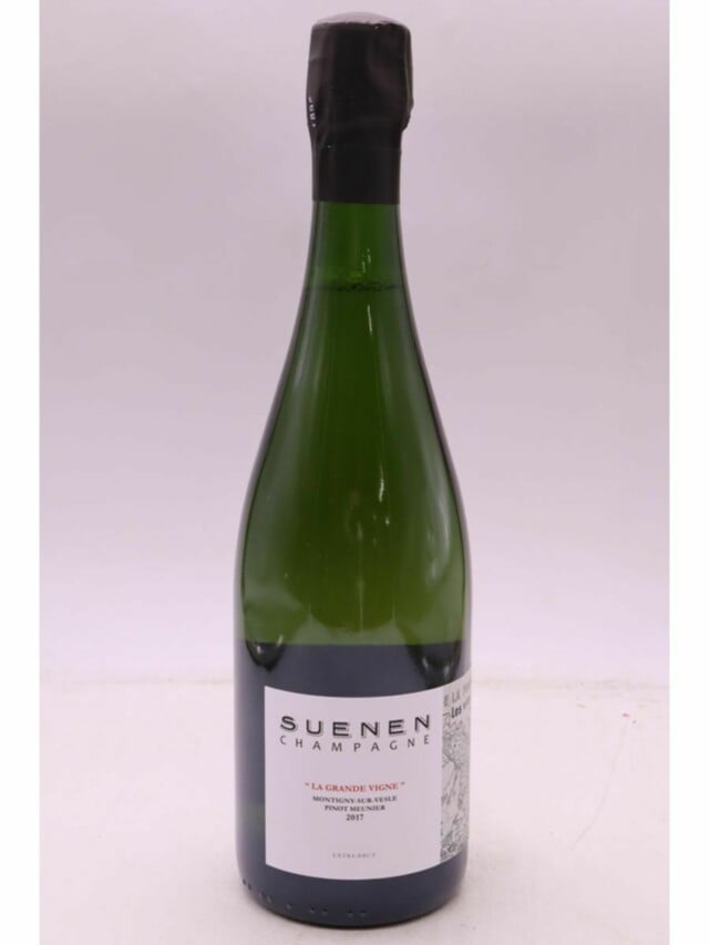Suenen La Grande Vigne Champagne, 2017