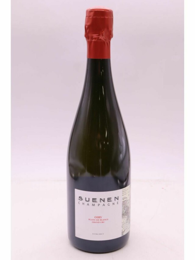 Aurelien Suenen Oiry Blanc De Blancs Extra Brut Grand Cru