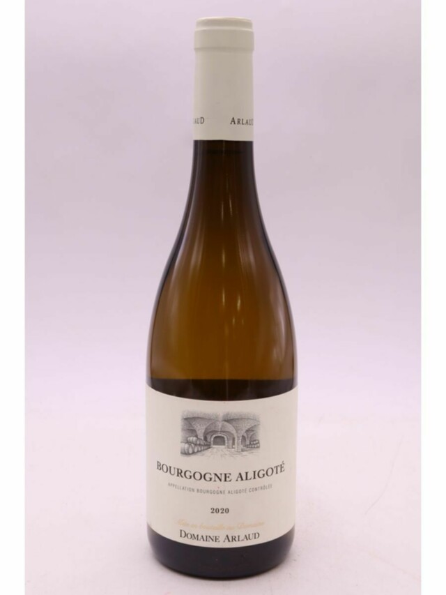 Arlaud Bourgogne Aligote, 2020