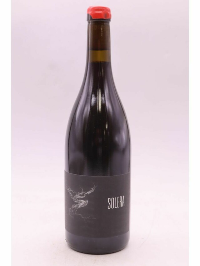Arnaud Lopez Maison Pinot Noar Solera, 2024