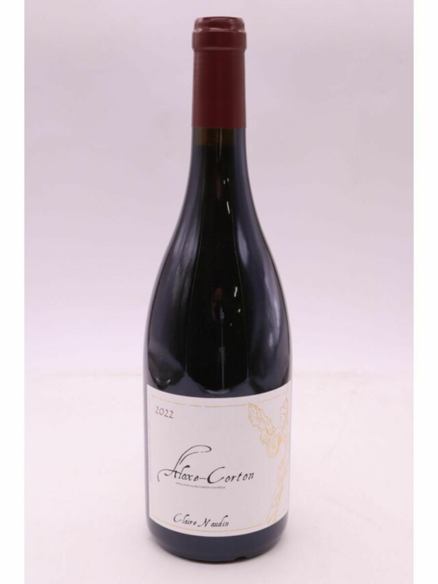 Claire Naudin Aloxe Corton Old Vines, 2022