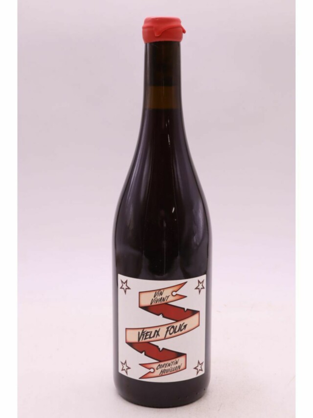 Corentin Houillon Vieux Foug, 2024
