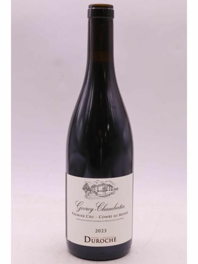 Duroche Gevrey Chambertin 1er Cru La Combe Aux Moines, 2023