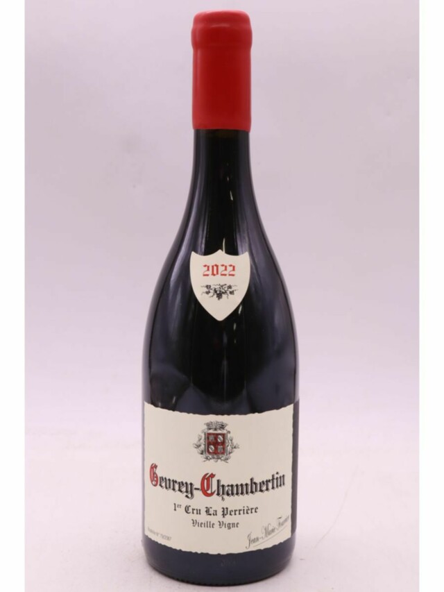 Fourrier Gevrey Chambertin 1er Cru La Perriere, 2022