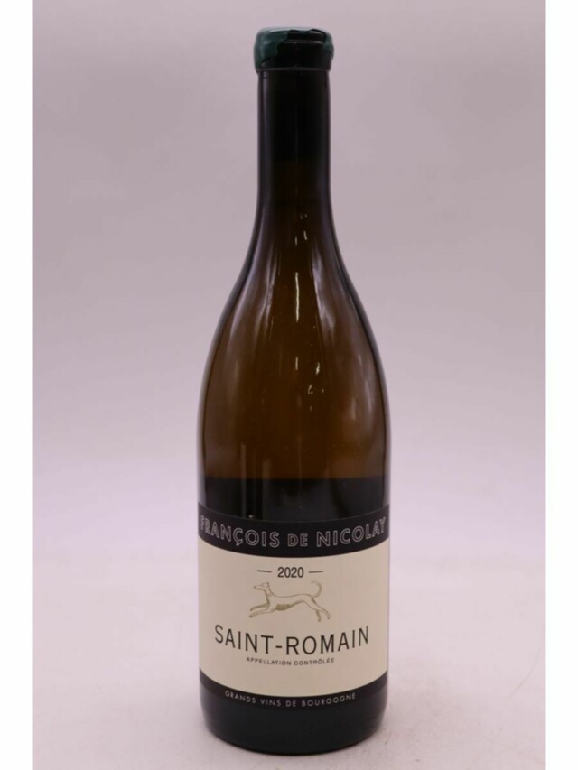 Francois De Nicolay Saint Romain, 2020