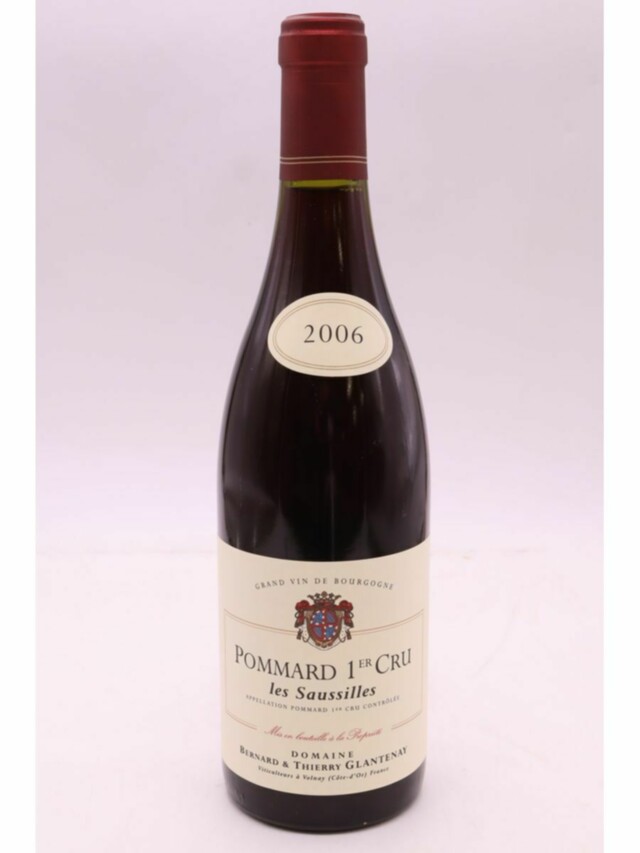 Glantenay Pommard 1er Cru Les Saussilles, 2006