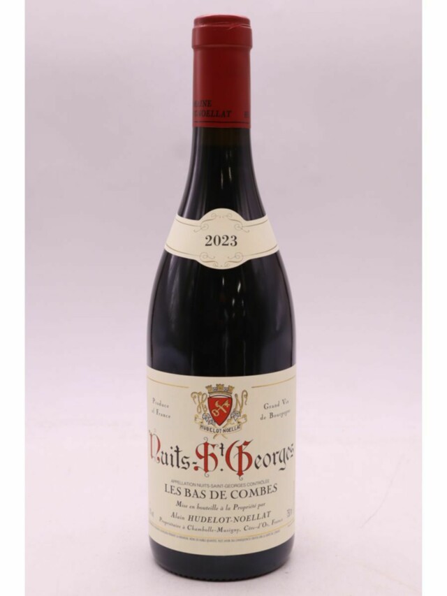 Hudelot Noellat Nuits Saint Georges Les Bas De Combes, 2023