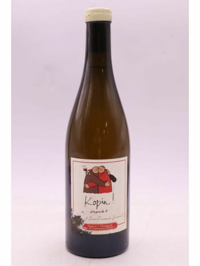 Jean Francois Ganevat Kopin L14