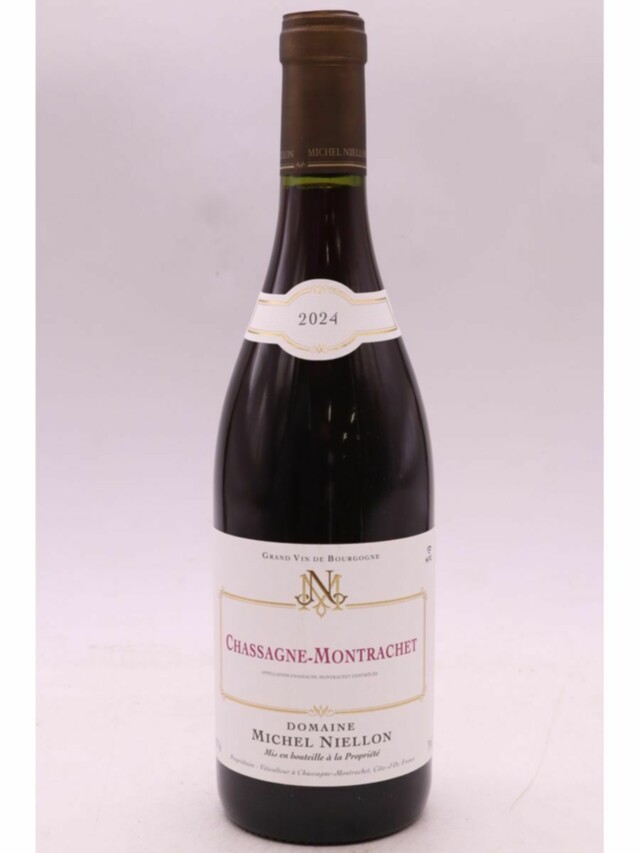 Michel Niellon Chassagne Montrachet Rouge, 2024