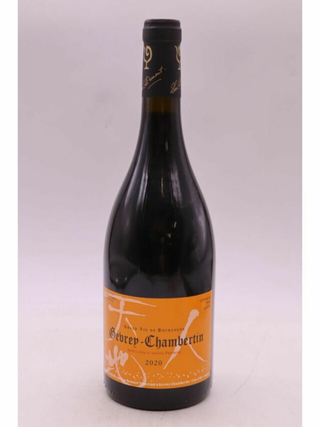 Lou Dumont Gevrey Chambertin, 2020