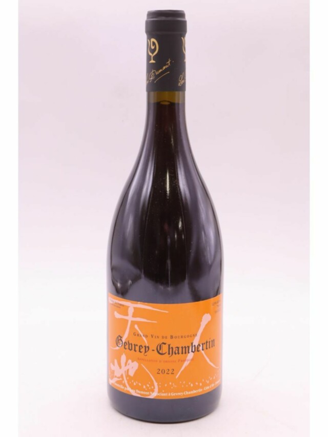 Lou Dumont Gevrey Chambertin, 2022