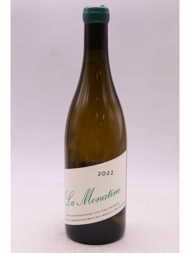 Rougeot Bourgogne La Monatine, 2022
