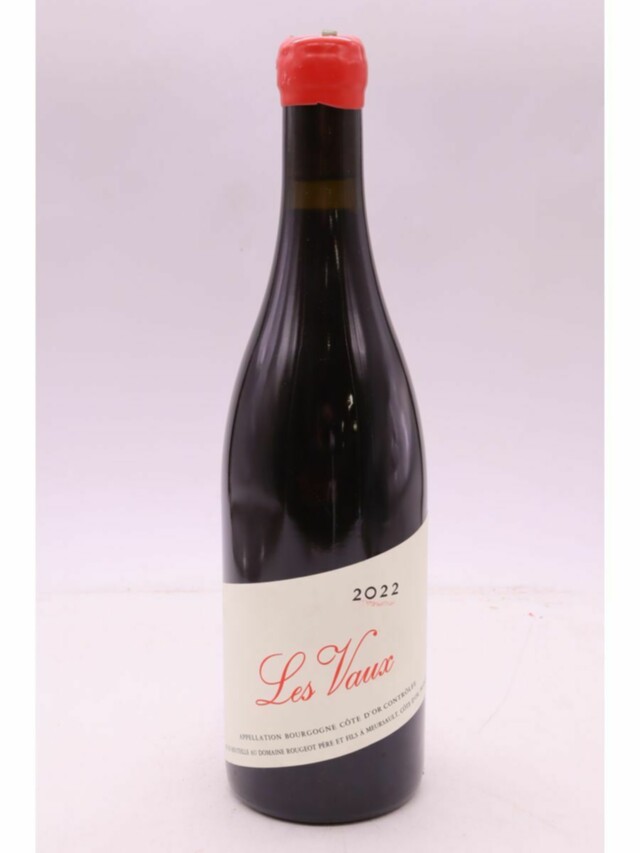 Rougeot Bourgogne Les Vaux, 2022