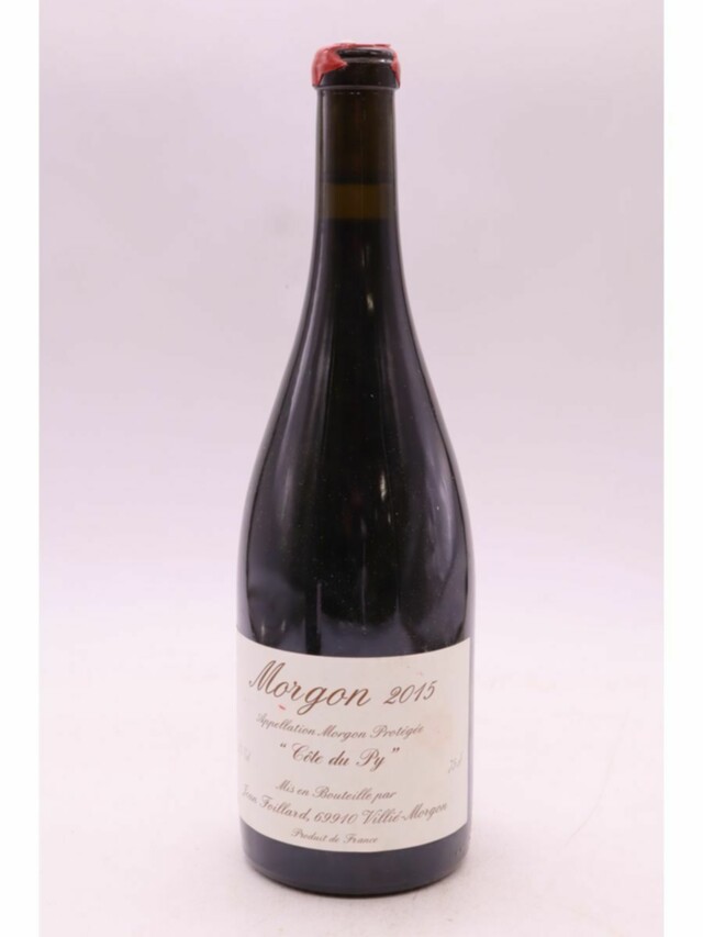 Jean Foillard Morgon Cote Du Py, 2015