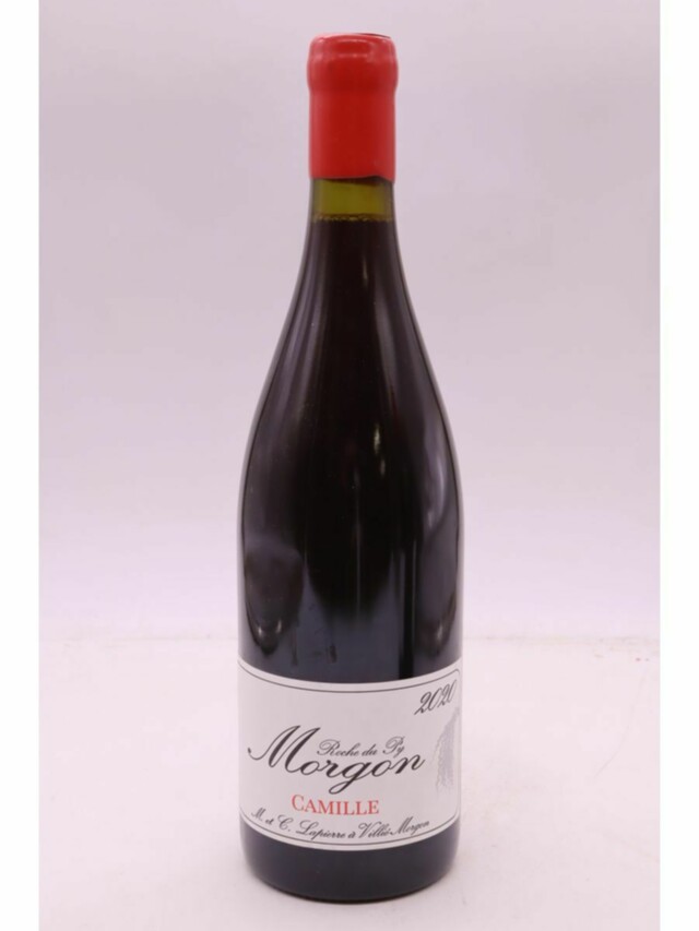 Marcel Lapierre Morgon Cuvee Camille, 2020
