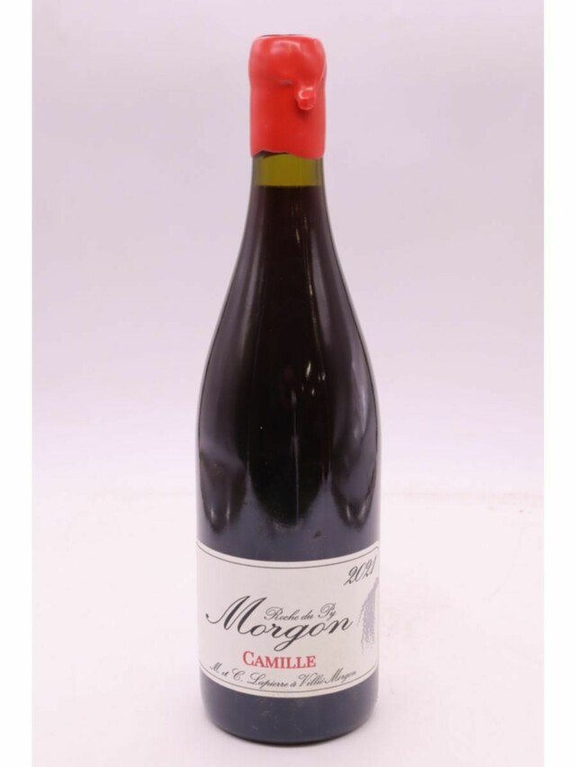 Marcel Lapierre Morgon Cuvee Camille, 2021