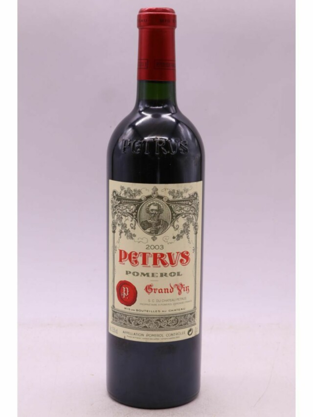 Petrus, 2003
