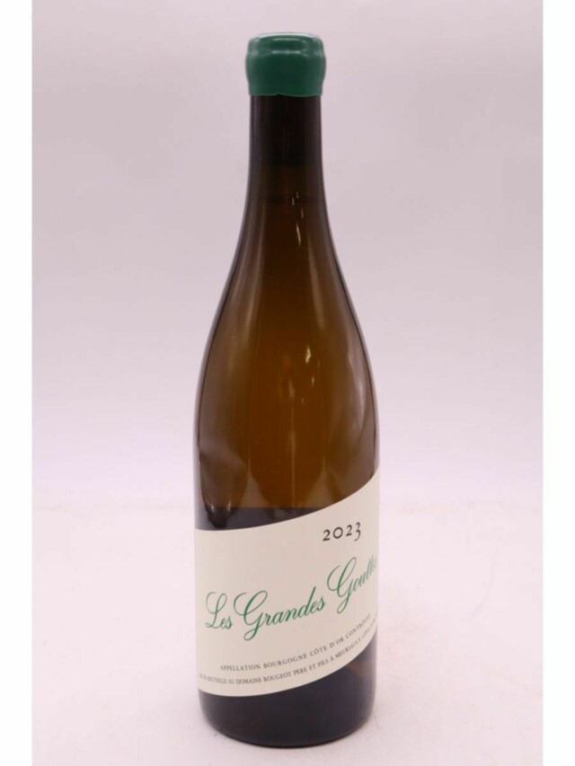 Rougeot Bourgogne Les Grandes Gouttes, 2023
