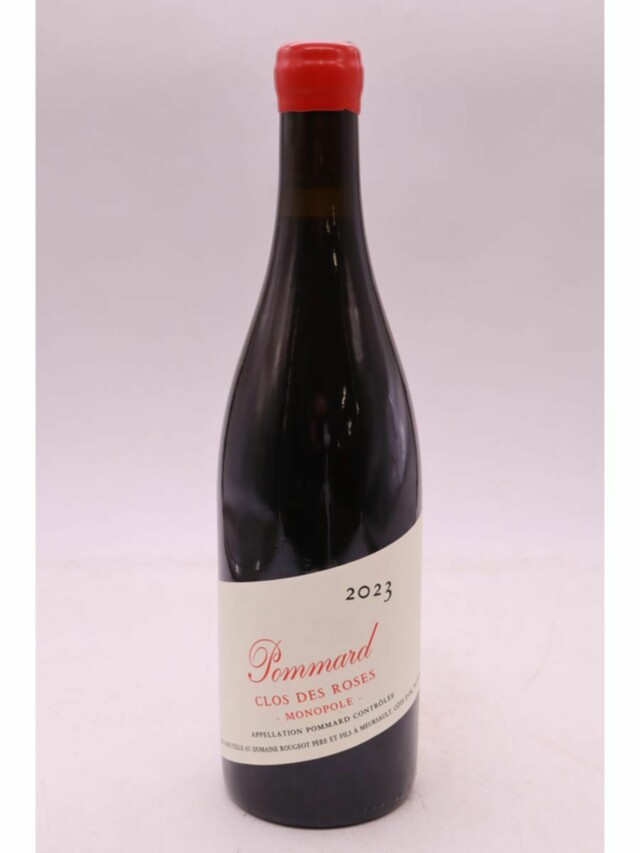 Rougeot Pommard Clos Des Roses Monopole, 2023