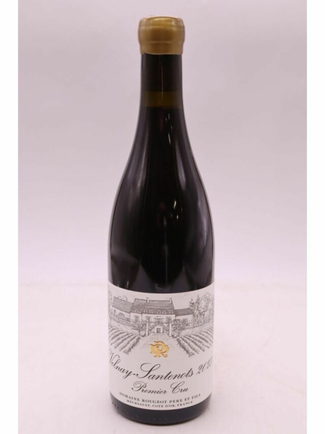 Rougeot Volnay 1er Cru Santenots, 2023