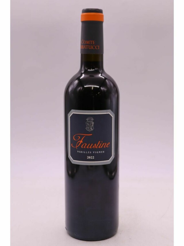 Abbatucci Faustine Vieilles Vignes, 2022