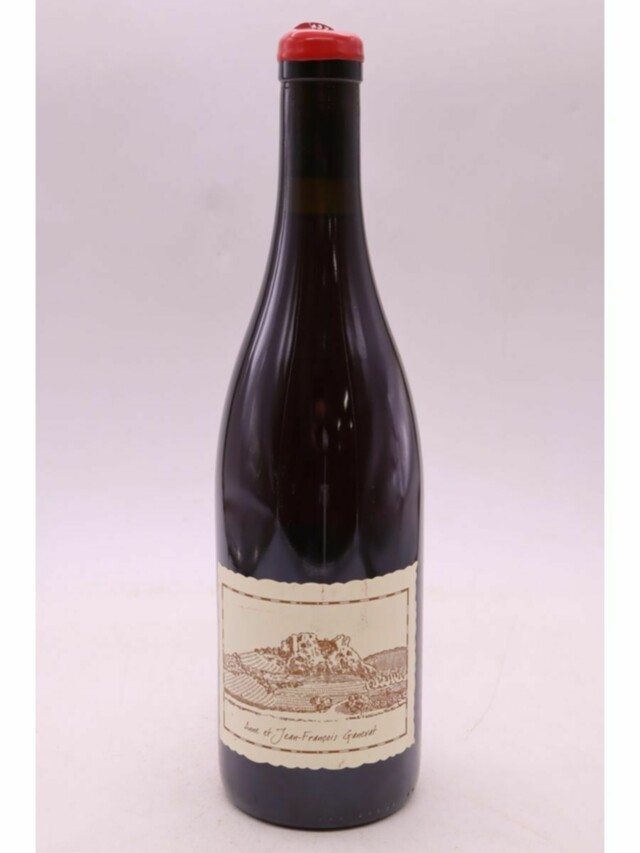 Jean Francois Ganevat Cotes Du Jura Pinot Noir Les Chonchons, 2019