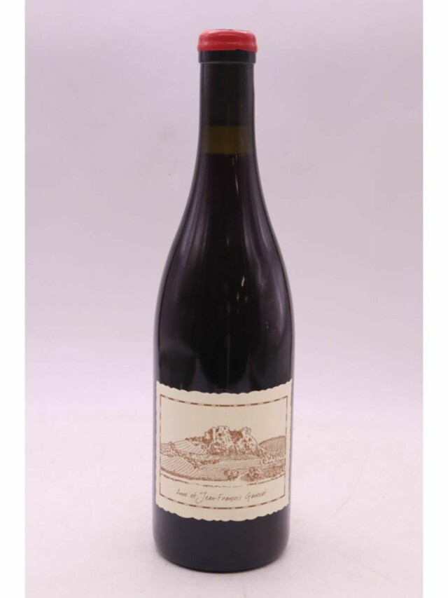 Jean Francois Ganevat Cotes Du Jura Pinot Noir Les Chonchons, 2023