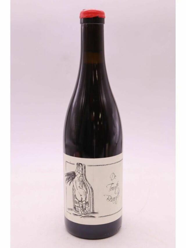 Anne Et Jean-françois Ganevat De Toute Beaute, 2019