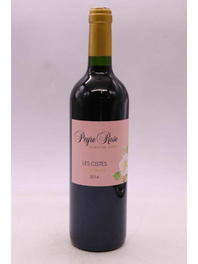 Peyre Rose Clos Des Cistes, 2014