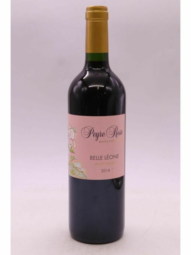 Peyre-rose Belle Leone Vin De France, 2014