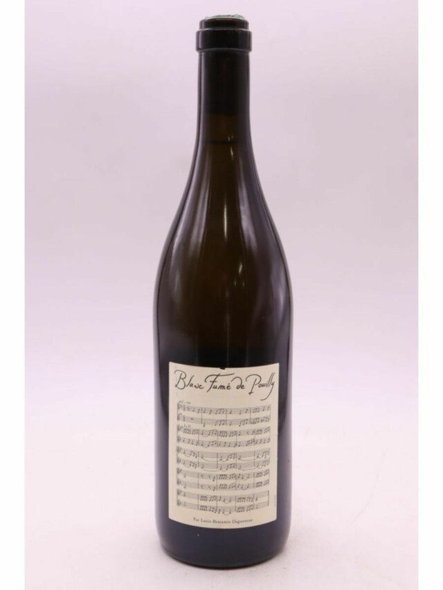 Didier Dagueneau Pouilly Fume Blanc Fumé, 2014