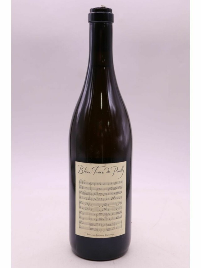 Didier Dagueneau Pouilly Fume Blanc Fumé, 2015