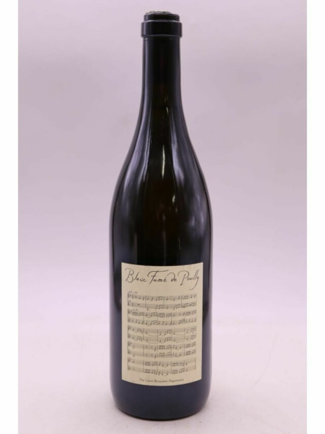 Didier Dagueneau Pouilly Fume Blanc Fumé, 2016