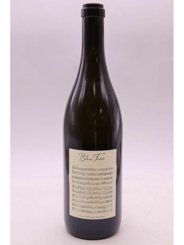 Didier Dagueneau Pouilly Fume Blanc Fumé, 2017