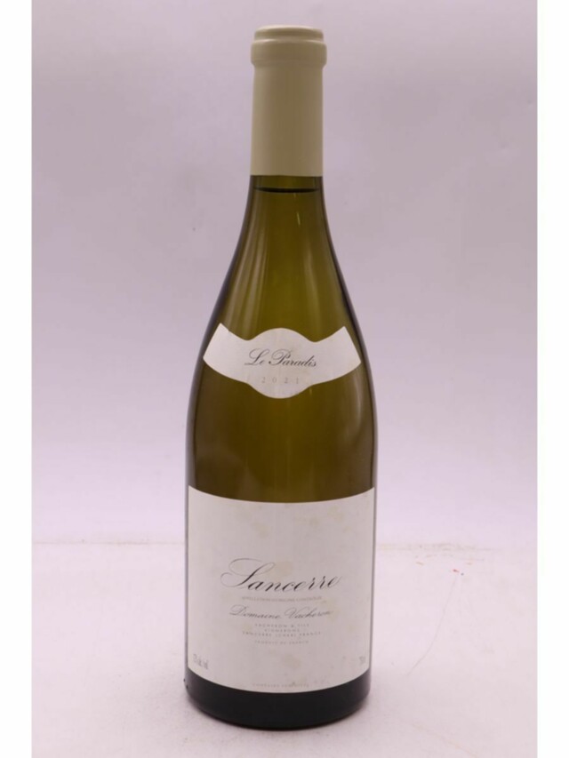 Vacheron Sancerre Le Paradis, 2021