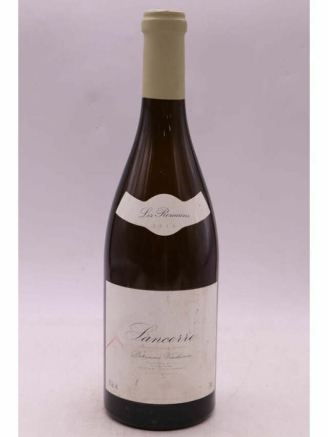 Vacheron Sancerre Les Romains, 2016