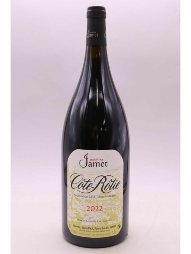 Jamet Cote Rotie, 2022