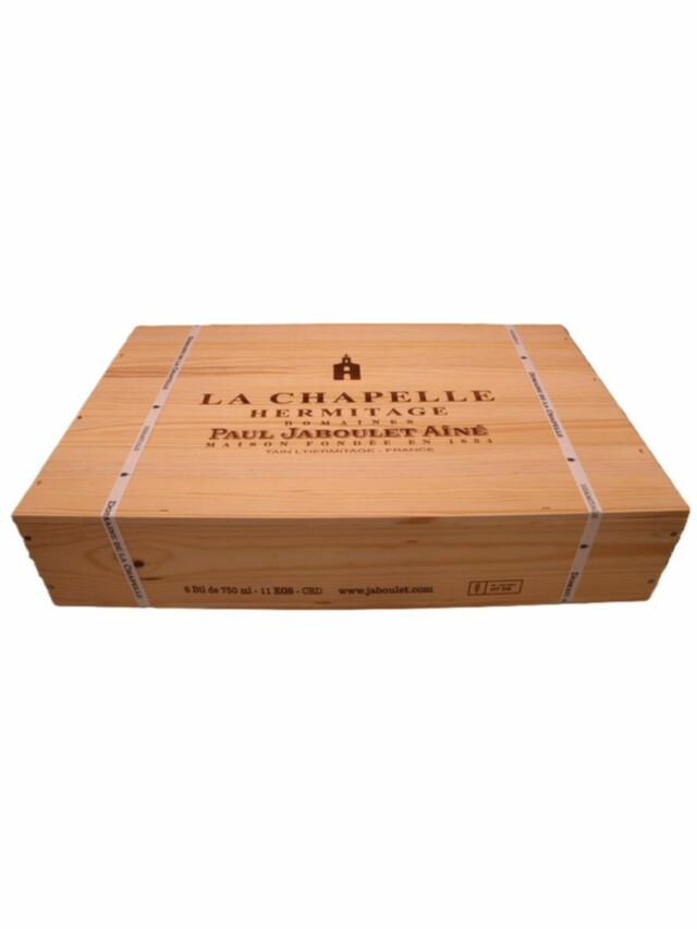 Paul Jaboulet Aine Hermitage La Chapelle, 2009