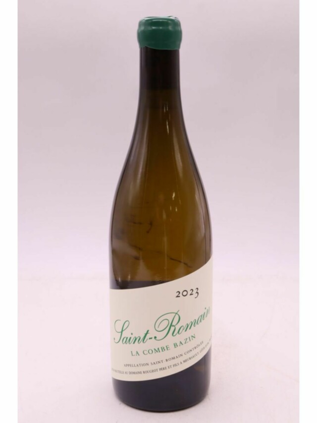 Rougeot Saint Romain Combe Bazin, 2023