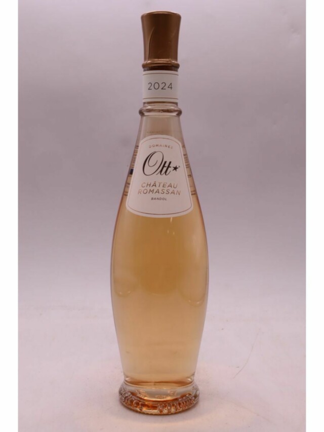 Ott Chateau Romassan Bandol Rose, 2024