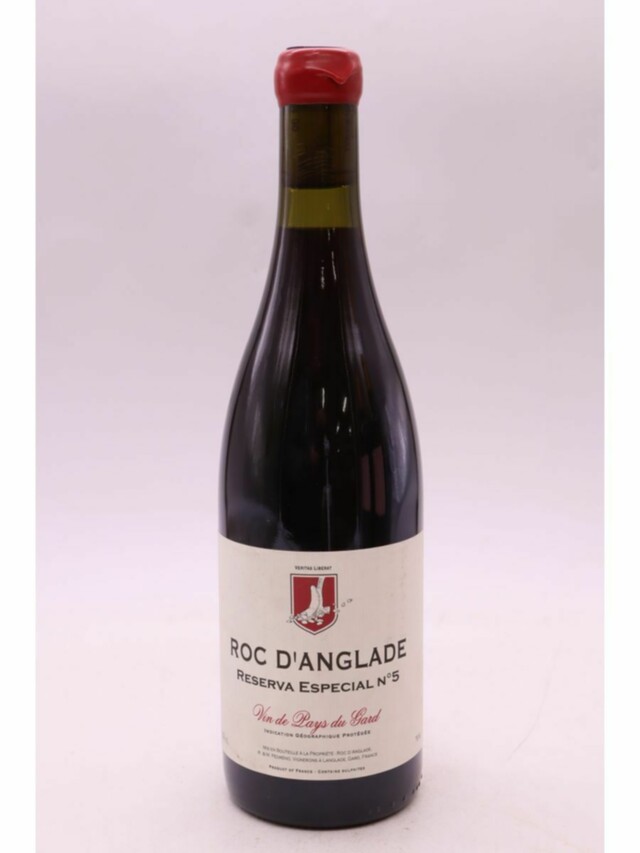 Roc D'anglade Reserva Especial N 5
