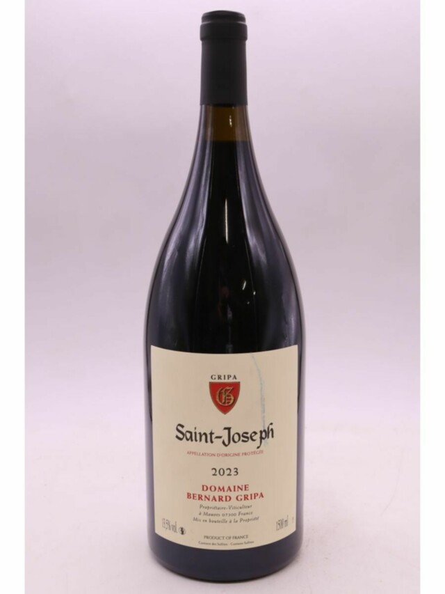 Bernard Gripa Saint Joseph Rouge, 2023