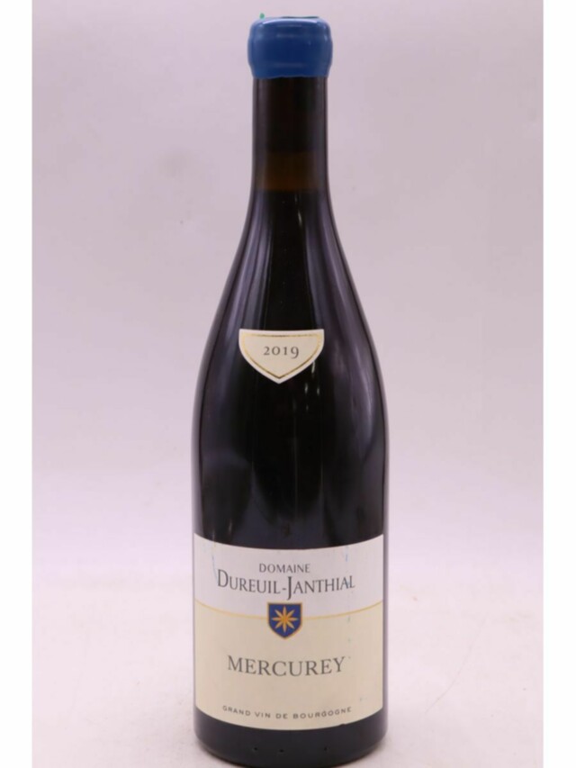 Vincent Dureuil Janthial Mercurey (rouge), 2019