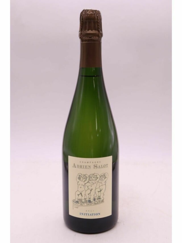 Adrien Salot Initiation Brut