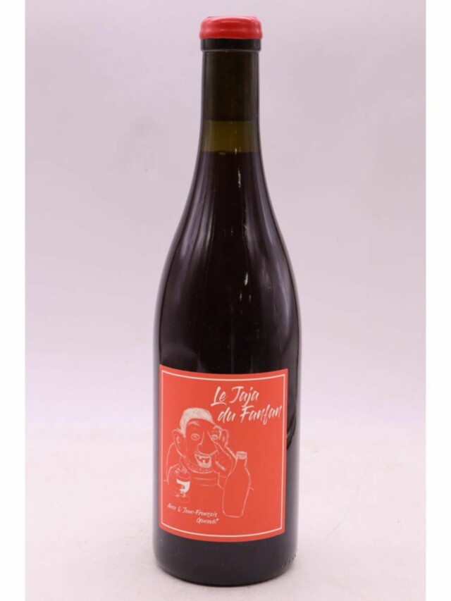 Jean Francois Ganevat Le Jaja A Fanfan, 2023
