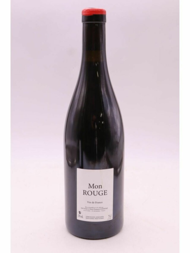 Jean Francois Ganevat Mon Rouge, 2020